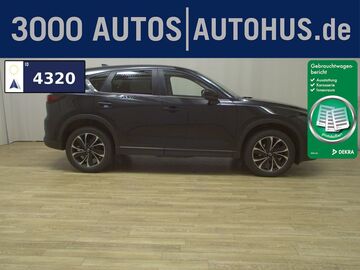 Gebrauchte Mazda CX-5