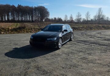 Audi A6 168.500 km 19.500 &euro; Geestland 27607