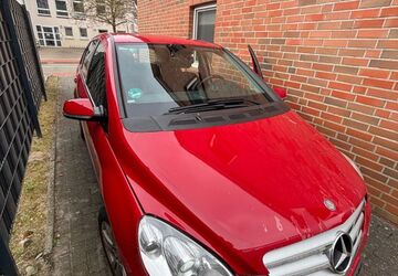 Mercedes-Benz B 180 291.336 km 850 &euro; Brake 26919