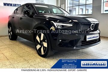 Gebrauchte Volvo C40