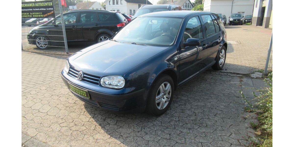 VW Golf 208.000 km 1.150 &euro; Nordenham 26954