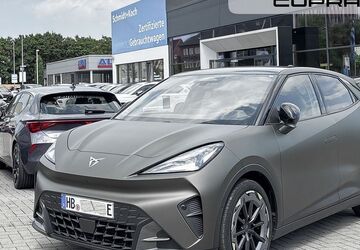 Cupra Raval 3.999 km 43.999 &euro; Bremerhaven 27576