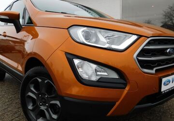 Ford EcoSport 83.000 km 10.450 &euro; Brake 26919