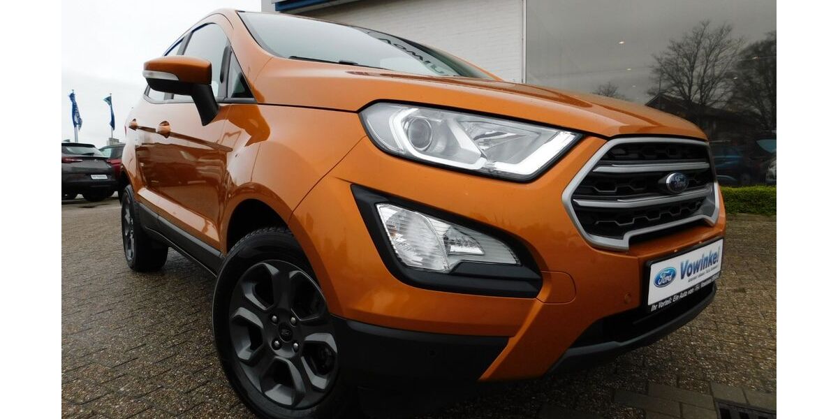 Ford EcoSport 83.000 km 10.450 &euro; Brake 26919