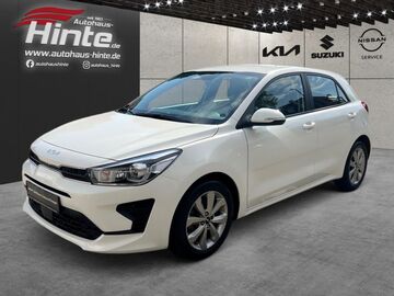 Gebrauchte Kia Rio