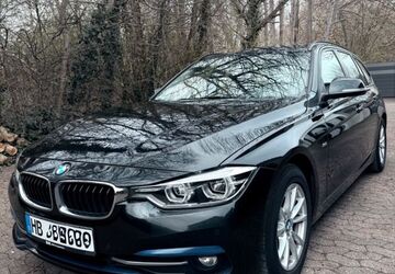 BMW 320 135.000 km 15.950 &euro; Bremerhaven 27578