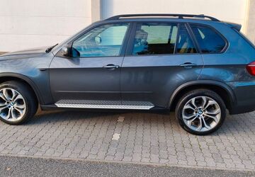 BMW X5 218.000 km 13.500 &euro; Bremerhaven 27578