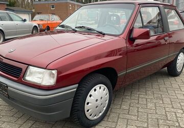 Opel Corsa 65.401 km 3.650 &euro; Loxstedt 27612