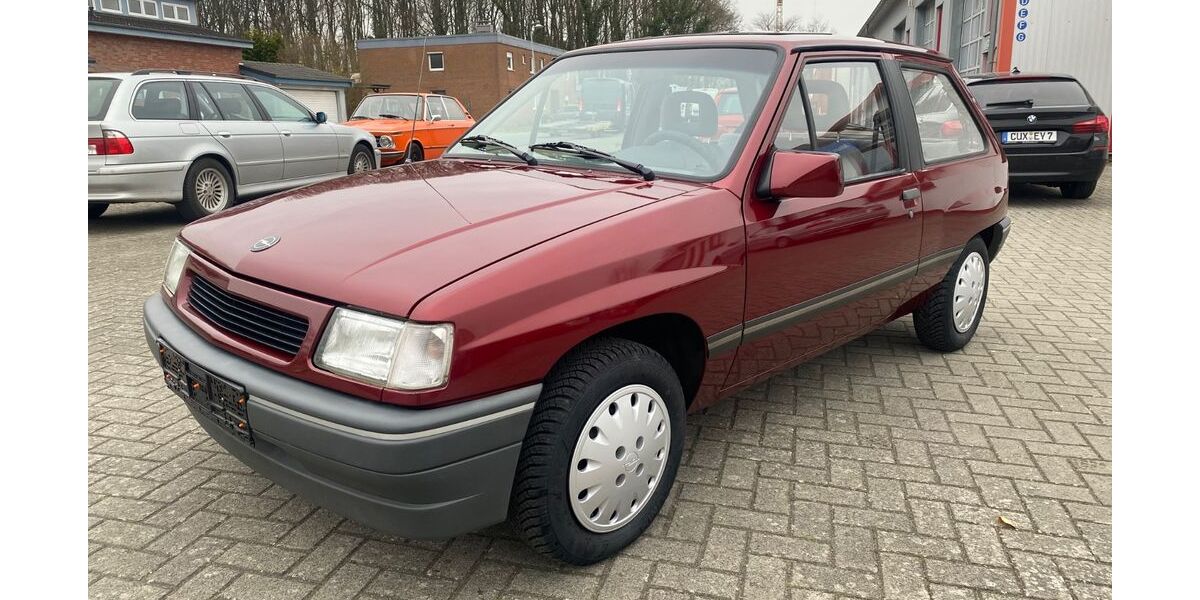 Opel Corsa 65.401 km 3.650 &euro; Loxstedt 27612