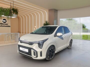 Gebrauchte Kia Picanto