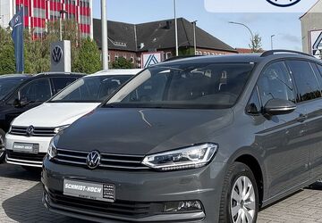VW Touran 30.305 km 34.990 &euro; Bremerhaven 27576