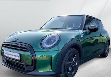 Mini Cooper 30.217 km 22.400 &euro; Bremerhaven 27572