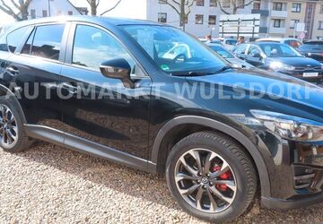 Mazda CX-5 117.000 km 13.950 &euro; Bremerhaven 27572