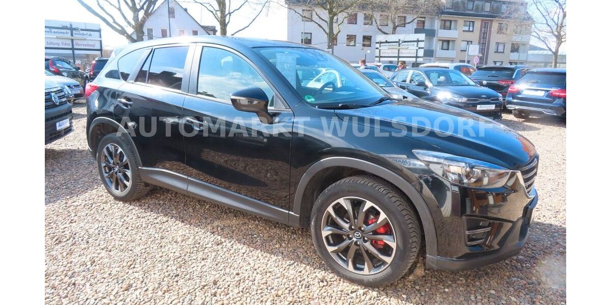 Mazda CX-5 117.000 km 13.950 &euro; Bremerhaven 27572