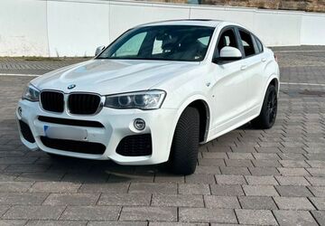 BMW X4 176.000 km 19.499 &euro; Bremerhaven 27568