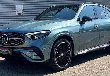 Mercedes-Benz GLC 300 9.986 km 56.950 &euro; Bremerhaven 27572