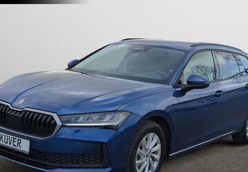 Skoda Superb 33.100 km 28.690 &euro; Hagen 27628