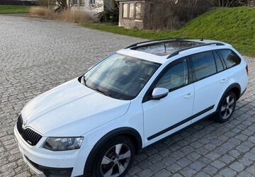 Skoda Octavia 175.000 km 13.900 &euro; Nordenham 26954