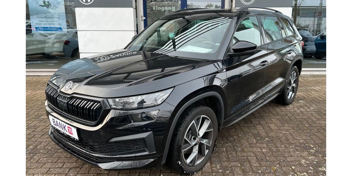 Skoda Kodiaq 69.100 km 31.950 &euro; Brake / Unterweser 26919