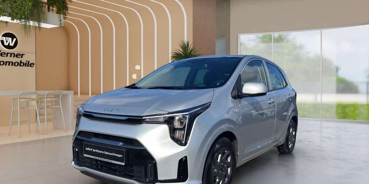 Kia Picanto 3.936 km 15.880 &euro; Bremerhaven 27568