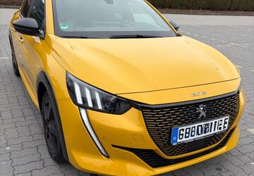 Peugeot 208 56.000 km 16.100 &euro; Schiffdorf 27619