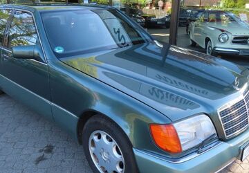 Mercedes-Benz S 280 342.550 km 4.950 &euro; Beverstedt 27616