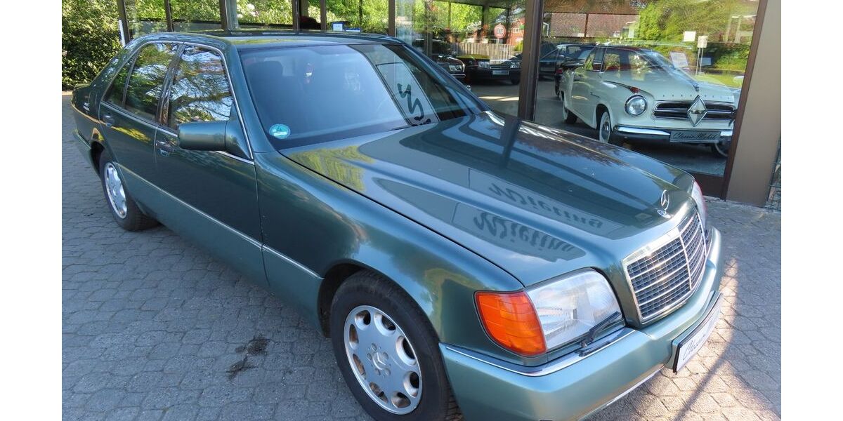 Mercedes-Benz S 280 342.550 km 4.950 &euro; Beverstedt 27616