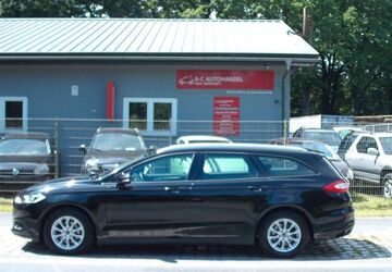 Ford Mondeo 211.805 km 9.599 &euro; Loxstedt-Hahnenknoop 27612