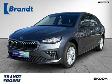 Gebrauchte Skoda Scala