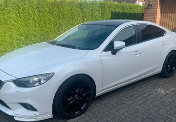 Mazda 6 205.000 km 5.900 &euro; Stadland 26935