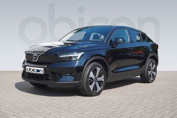 Gebrauchte Volvo C40