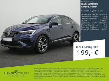 Gebrauchte Renault Arkana