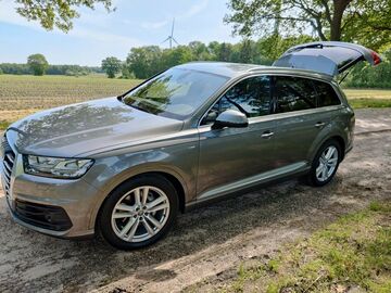 Gebrauchte Audi Q7