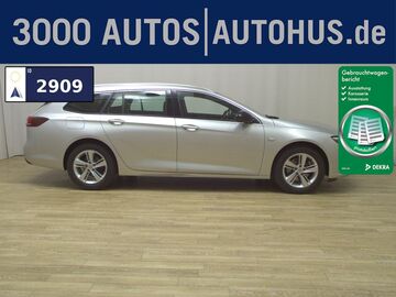 Gebrauchte Opel Insignia
