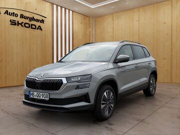 Gebrauchte Skoda Karoq