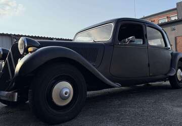 Citroen Traction 100.000 km 11.800 &euro; Bremerhaven, Stadt 27572