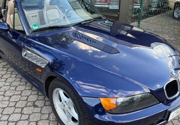 BMW Z3 99.100 km 8.450 &euro; Beverstedt 27616