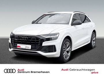 Gebrauchte Audi Q8