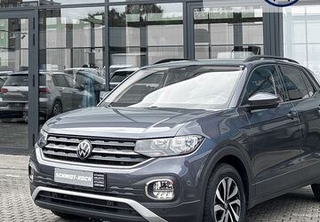 VW T-Cross 65.000 km 18.990 &euro; Bremerhaven 27576