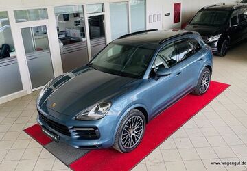 Porsche Cayenne 115.000 km 58.490 &euro; Stadland 26936
