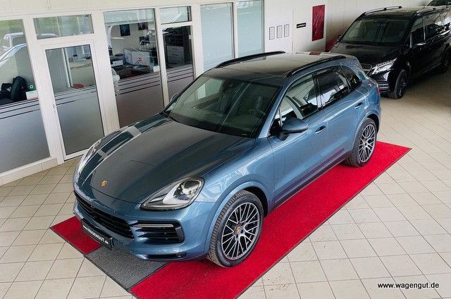 Porsche Cayenne 115.000 km 58.490 &euro; Stadland 26936