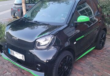 Smart ForTwo 25.000 km 13.900 &euro; Butjadingen 26969