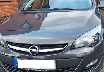 Opel Astra 63.100 km 8.450 &euro; Nordenham 26954