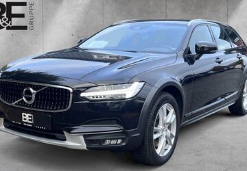 Volvo V90 Cross Country 158.760 km 25.450 &euro; Schiffdorf-Spaden 27619