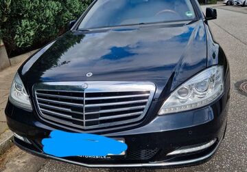 Mercedes-Benz S 350 228.000 km 11.700 &euro; Bremerhaven 27578