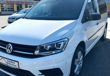 VW Caddy Maxi 84.950 km 22.470 &euro; Geestland 27624