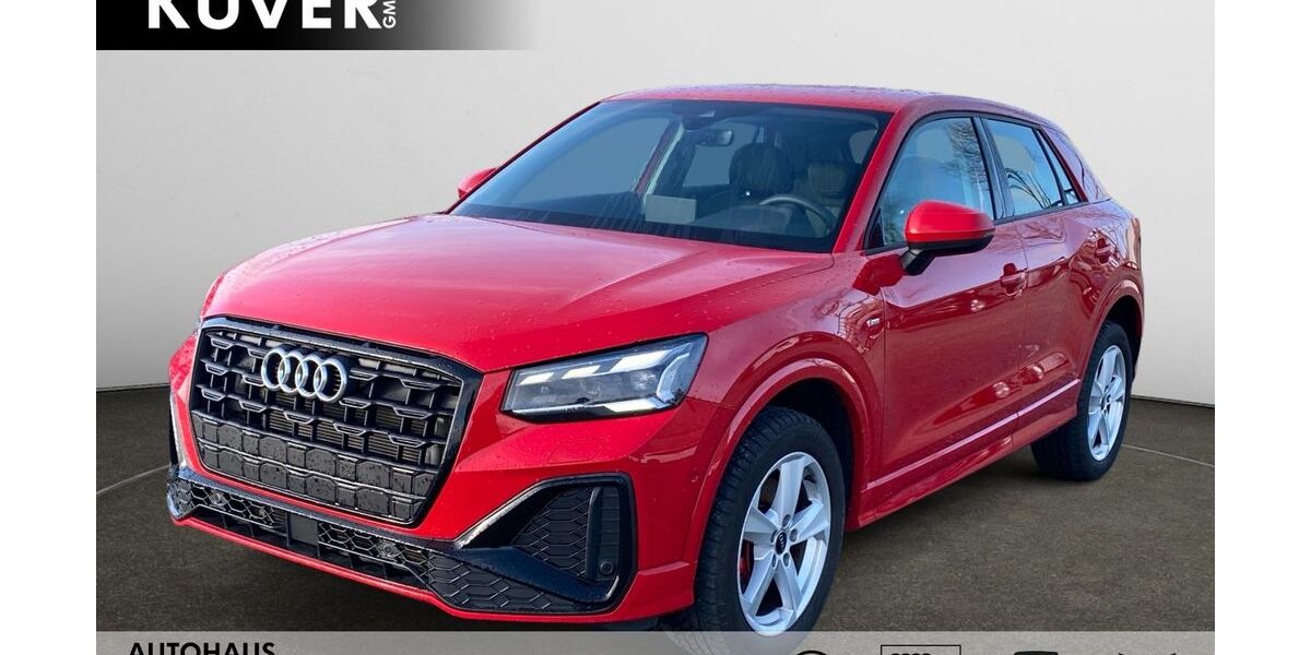Audi Q2 16.300 km 28.590 &euro; Hagen 27628