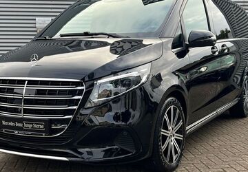 Mercedes-Benz V 300 8.209 km 81.950 &euro; Bremerhaven 27572