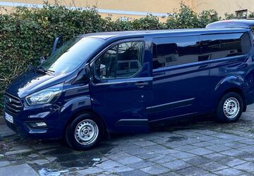 Ford Transit Custom 265.000 km 15.500 &euro; Bremerhaven 27572