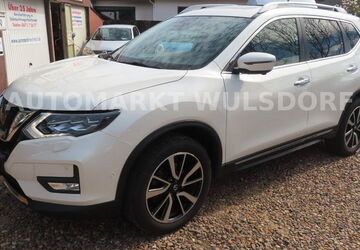 Nissan X-Trail 100.000 km 19.950 &euro; Bremerhaven 27572